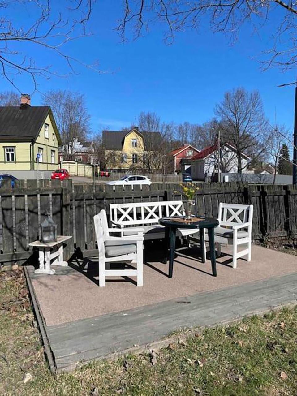Nummenpakan Pysaekki Turku Ngoại thất bức ảnh